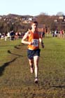 152B Senior Mens race, Durham Cathedral Cross Country Relays.